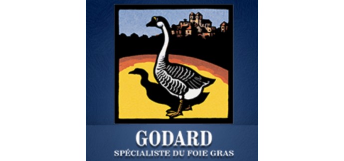 Foie Gras Godard: Livraison offerte pour toute commande