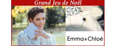 Femme Actuelle: 25 lots de bijoux Emma & Chloe à gagner