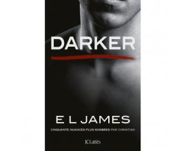Chérie FM: 21 livres "Darker" de E.L.James à gagner