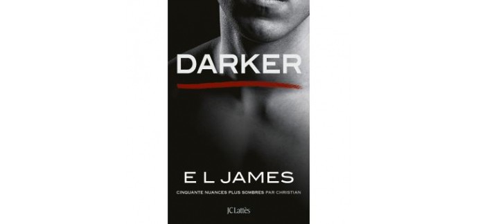 Chérie FM: 21 livres "Darker" de E.L.James à gagner
