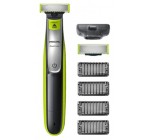 Amazon: Rasoir Philips OneBlade QP2530/30 avec lame de rechange + 4 sabots barbe à 29,99€