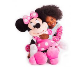 Disney Store: Grande peluche Disney à 34,90€ (modèle au choix) et personnalisation gratuite