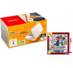 Auchan: 1 console 2DSXL achetée = 1 jeu 3DS parmi une selection offert
