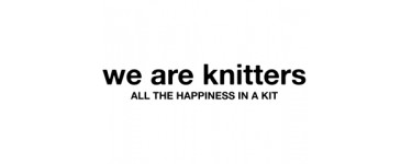 We Are Knitters: Livraison gratuite sans minimum d'achat pour les commandes payées via Paypal