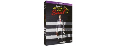 Allociné: 20 coffrets DVD de la série "Better Call Saul - Saison 3" à gagner