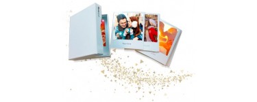 Photoservice: 30 photos au format Polaroid pour 12€ au lieu de 20€