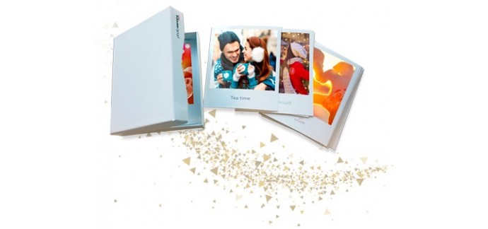 Photoservice: 30 photos au format Polaroid pour 12€ au lieu de 20€
