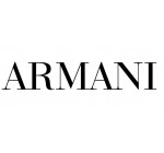 Armani: -5%  supplémentaires sur une sélection soin, maquillage et parfum