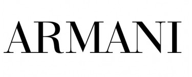 Armani: 25% de réduction dès 2 articles achetés