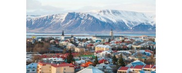Nissan: Un voyage pour 2 personnes en Islande d'une valeur de 9600€ à gagner