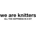 We Are Knitters: 20% de réduction immédiate sur tout le site