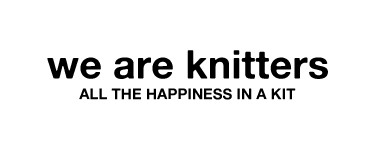 We Are Knitters: 20% de réduction immédiate sur tout le site