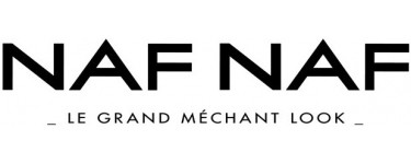 NAF NAF: -30% sur une sélection d’articles de la collection Automne-hiver 17