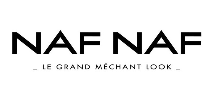 NAF NAF: -30% sur une sélection d’articles de la collection Automne-hiver 17