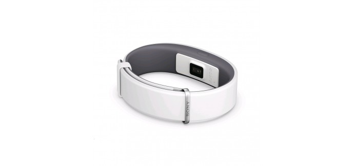 Sony: Bracelet connecté Sony SmartBand 2 SWR12 for iOS/Android à 83,30€