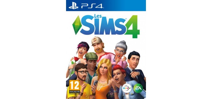 Fnac: -40% sur Les Sims 4 PS4 et Xbox One