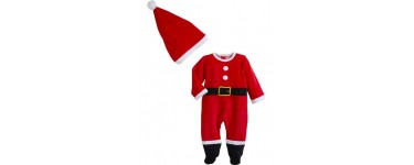 Auchan: -20% supplémentaires sur une sélection de vêtements de Noël pour enfants et bébé