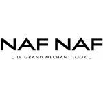 NAF NAF: -10% supp dès 2 articles de la sélection Grandes Fêtes et méchants looks achetés
