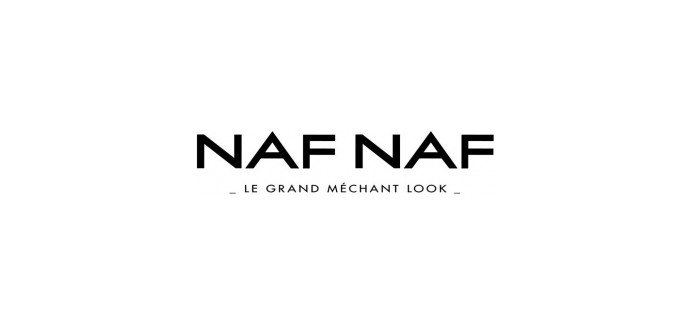 NAF NAF: -10% supp dès 2 articles de la sélection Grandes Fêtes et méchants looks achetés
