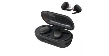 Banggood: Écouteurs sans fil bluetooth waterproof + Boîte de recharge à 18.12€