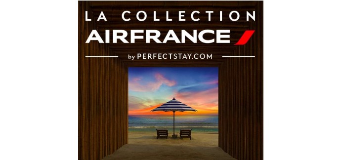 Air France: 1 voyage aux Maldives, à Venise ou à Lisbonne à gagner