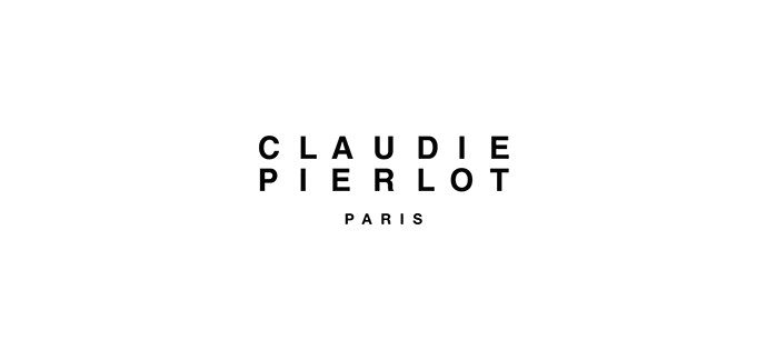 Claudie Pierlot: 30% de réduction sur toute la collection automne-hiver