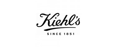 Kiehl's: -20% sur tout le site + Livraison gratuite + 3 mini masques offerts