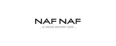 NAF NAF:  -60% sur une sélection d'articles de la collection Automne/Hiver 2017