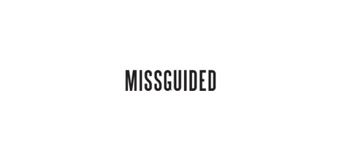 Missguided: 30% de remise offert en vous inscrivant à la newsletter