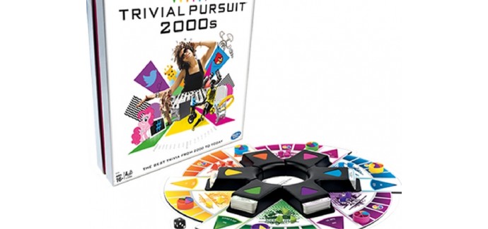 Cultura: Trivial Pursuit 2000 à seulement 26,49€