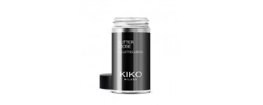 Kiko: Les paillettes libres visage et corps KIKO à 6,95€ au lieu de 9,95€