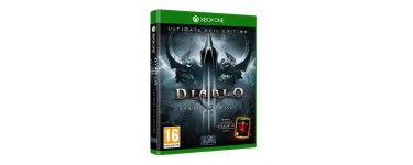 Fnac: Diablo 3 Ultimate Evil Edition Xbox One / PS4 à seulement 19,99€ au lieu de 29,99€