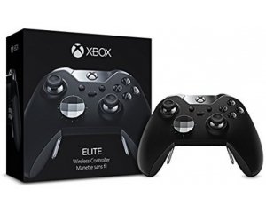 Amazon: Manette sans fil Xbox One ELITE à 99€