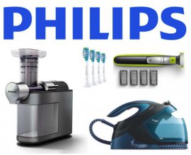 Philips: 40% de réduction sur tout le site (hors promotions et santé)