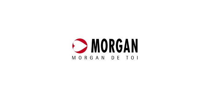 Morgan: Livraison offerte sans minimum d'achat