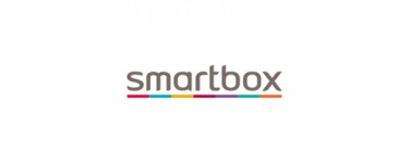 Smartbox: Livraison Express Gratuite + Écrin cadeau luxe offert