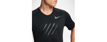 Nike: Haut de running NIKE pour hommes à 24,47€ au lieu de 35€
