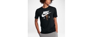 Nike: Tee-shirt Nike Air à 20,97€ au lieu de 30€