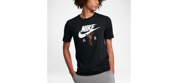 Nike: Tee-shirt Nike Air à 20,97€ au lieu de 30€