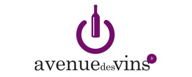 Avenue des Vins: 10€ offerts pour votre 1ère commande