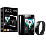 Fnac: Smartphone Honor 9 64 Go Noir + bracelet connecté Honor Band 3 à 349€ (dont 50€ via ODR)