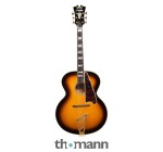 Thomann: Guitare électro-acoustique D'Angelico EX-63 VS à 699€ au lieu de 1599€