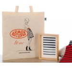 Armor Lux: Un tote bag en édition limitée offert dès 100 € d'achats