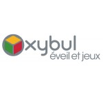 Oxybul éveil et jeux: La livraison express en 24h via TNT à 5€ au lieu de 10€ dès 40€ d'achat