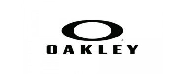 Oakley: Livraison offerte sans minimum d'achat