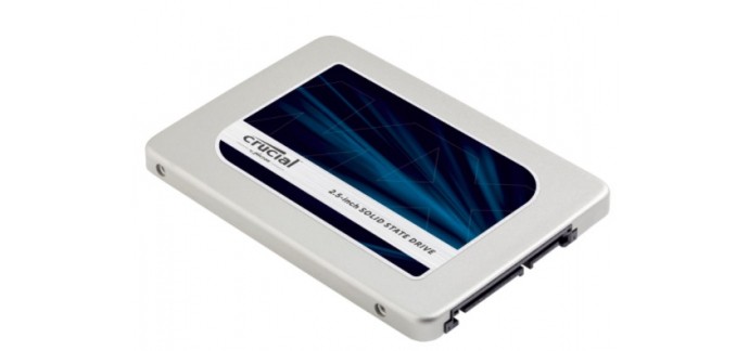 GrosBill: 8% de réduction sur tous les disques durs SSD