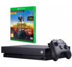 Amazon: Console Xbox One X 1 To à 484€ au lieu de 499,99€