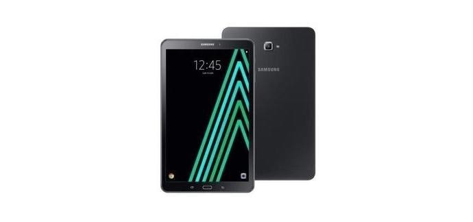 Cdiscount: Tablette Samsung Galaxy Tab A6 à 239,99€ au lieu de 299€