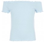 River Island: 2 tops/t-shirts pour 15€ ; 3 tops/t-shirts pour 18€ 
