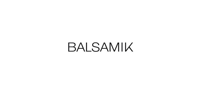 BALSAMIK: Jusqu'à 30€ de réduction sur votre commande